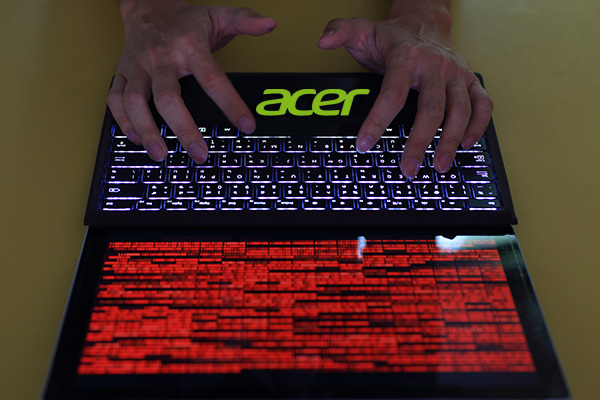 פגם במנהל ההתקן של Acer מאפשר פריסת נוזקות במהלך האתחול