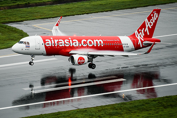 האקרים פרצו לחברת התעופה AirAsia וגנבו מידע לקוחות