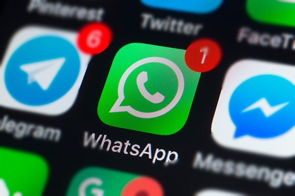 פרצת נתונים של WhatsApp מביאה למכירה כמעט 500 מיליון רשומות משתמשים