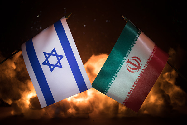מתקפות סייבר של האקרים איראניים על ישראל למטרות ריגול