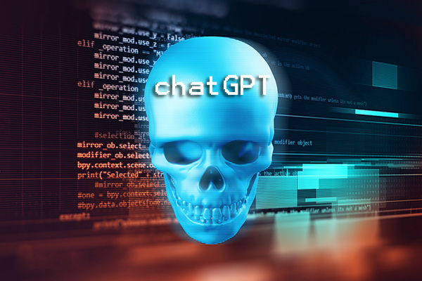 האקרים מנצלים את ChatGPT של OpenAI להפצת נוזקות