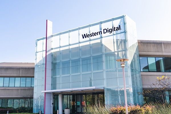גניבת מידע מחברת Western Digital בעקבות ליקוי אבטחת רשת