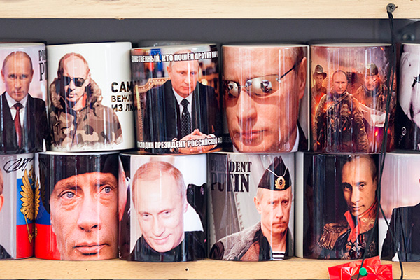 ברוסיה שודרה הודעה מזויפת של פוטין במתקפת סייבר Deepfake