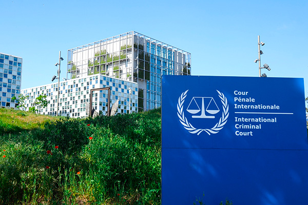 פריצת סייבר למערכות המחשוב של בית הדין הפלילי הבינלאומי