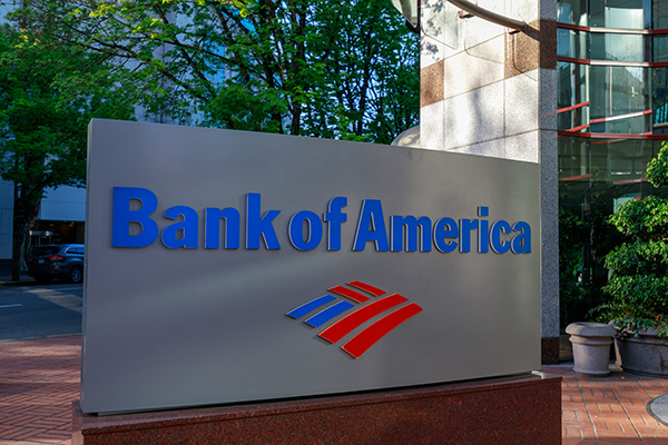 בנק אוף אמריקה מזהיר לקוחות מפני דלף מידע עקב מתקפת שרשרת אספקה