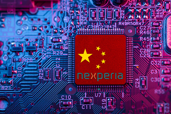 פריצת מידע אצל יצרנית השבבים הסינית Nexperia