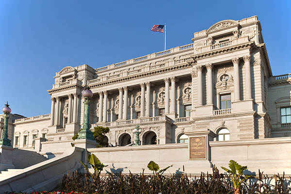 סוכלה מתקפת סייבר נגד ספריית הקונגרס בוושינגטון