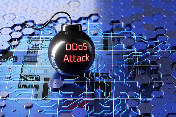 גידול במתקפות מניעת שירות מבוזרות - DDoS בעיקר נגד גופי ממשל