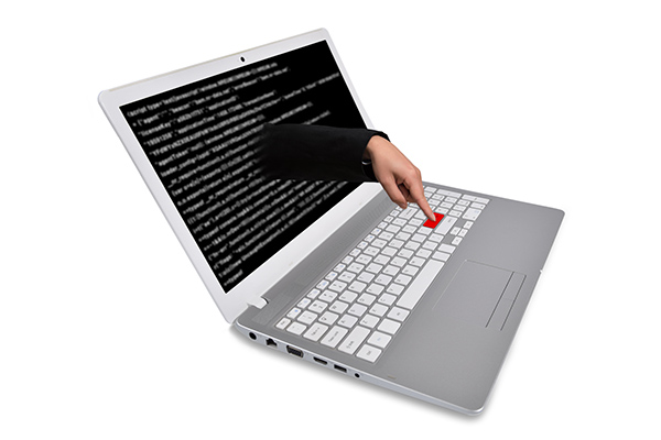 האקרים משתמשים בתוכנת PuTTY לגישת SSH כדי להחדיר נוזקות למערכות Windows