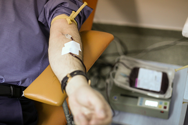 מתקפת כופרה במרכז תרומת דם - הארגון הודיע לתורמים שמידע אישי שלהם נגנב