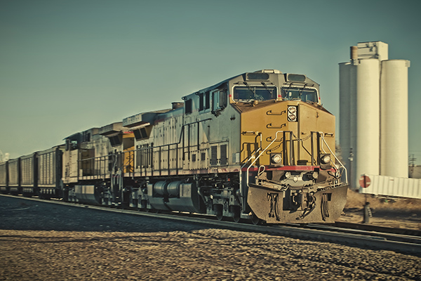 פושעי סייבר בוחנים את גבולות אבטחת הסייבר של הרכבות