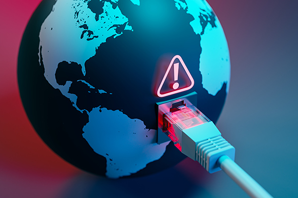 האם השבתת רשת Cloudflare אתמול היא כתוצאה מתקלה או מתקפת סייבר?