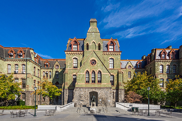 במתקפת סייבר נגנב מידע מאוניברסיטת פנסילבניה