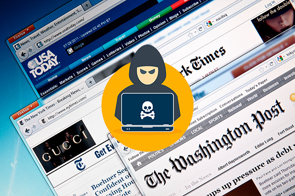 דלף מידע של הוושינגטון פוסט פגע ב כ- 10,000 עובדים וקבלנים