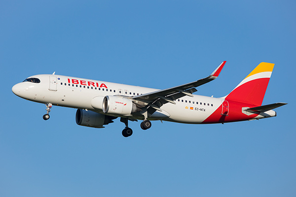 במתקפת סייבר נגנב מידע מחברת התעופה הספרדית איבריה