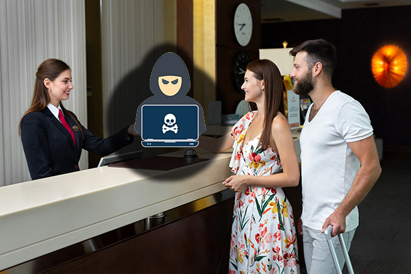 מידע עסקי של מלון וושינגטון ביפן נגנב במתקפת כופרה