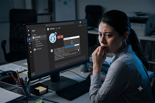 כשאיש התמיכה הוא התוקף: מתחזים ל‑IT ב‑Microsoft Teams ומשתילים את נוזקת EtherRAT