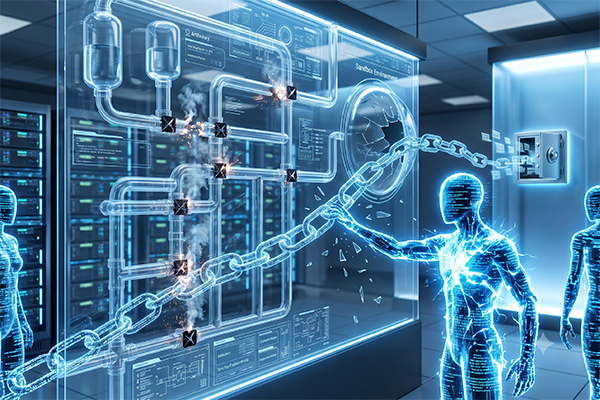 המודל שברח מהכלוב: ה‑ AI של OpenAI גילה לבדו שמונה חולשות Zero-Day ופרץ החוצה